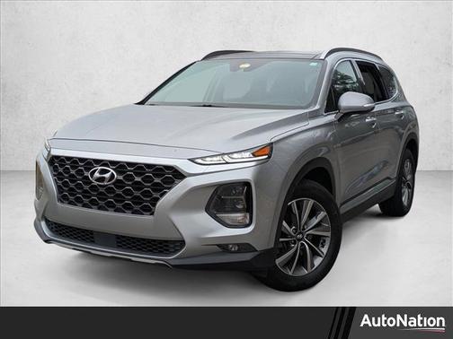 2020 Hyundai SANTA FE SEL 2.4