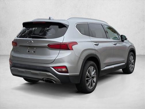 2020 Hyundai SANTA FE SEL 2.4