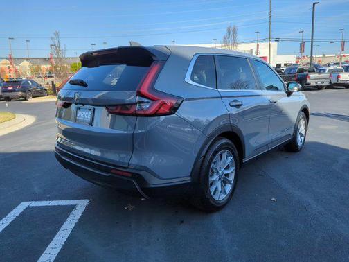 2024 Honda CR-V EX-L 2WD