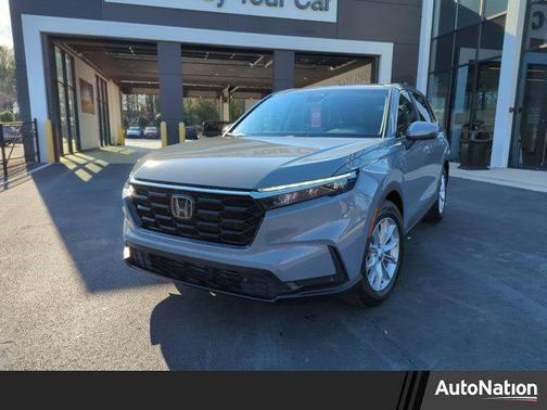 2024 Honda CR-V EX-L 2WD