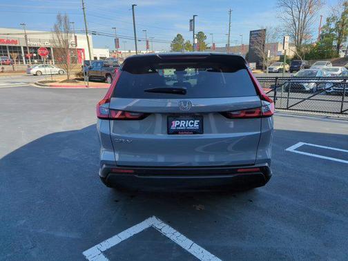 2024 Honda CR-V EX-L 2WD