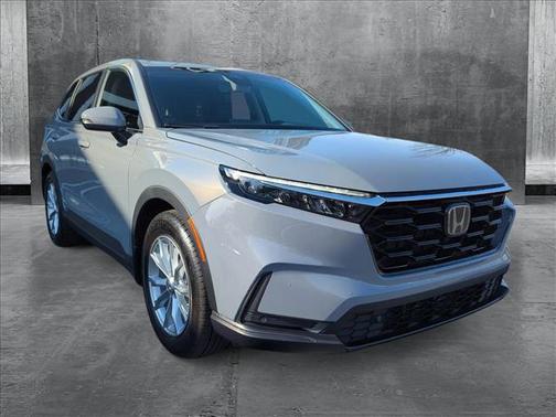 2024 Honda CR-V EX-L 2WD