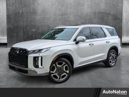 2025 Hyundai PALISADE SEL Premium