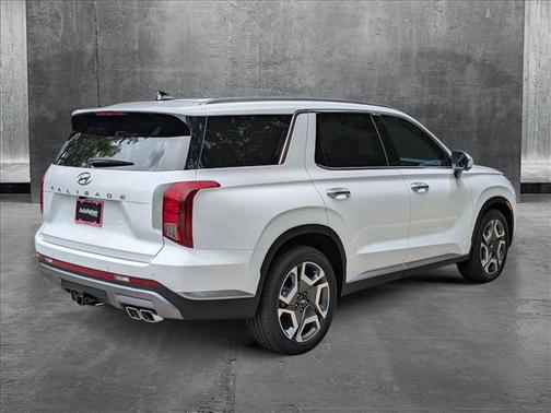 2025 Hyundai PALISADE SEL Premium