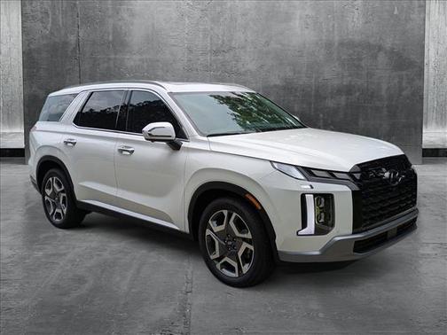 2025 Hyundai PALISADE SEL Premium