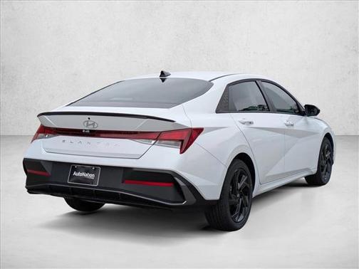 2026 Hyundai ELANTRA Sport