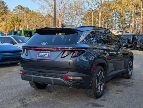 2023 Hyundai TUCSON Limited