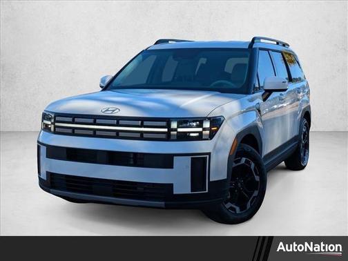 2026 Hyundai SANTA FE SEL 2.4