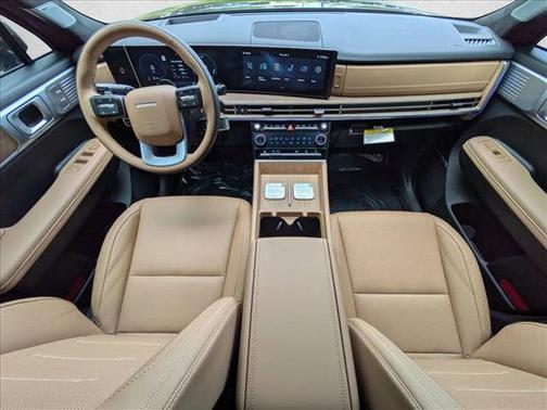 2026 Hyundai SANTA FE HEV Calligraphy