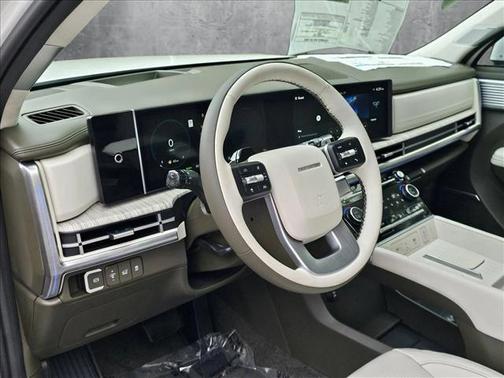 2025 Hyundai SANTA FE HEV Calligraphy