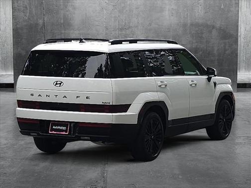 2025 Hyundai SANTA FE HEV Calligraphy