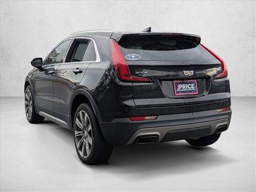2019 Cadillac XT4 Premium Luxury