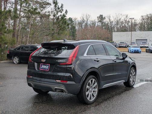 2019 Cadillac XT4 Premium Luxury