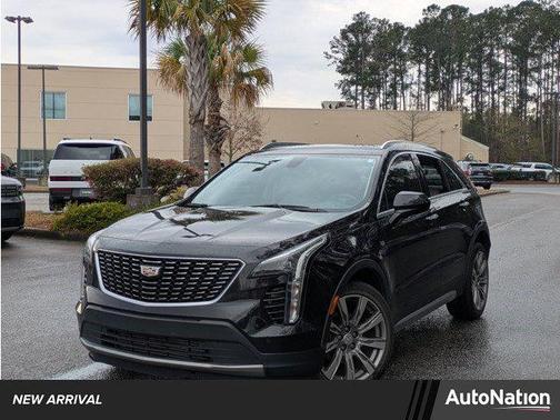 2019 Cadillac XT4 Premium Luxury