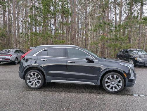 2019 Cadillac XT4 Premium Luxury