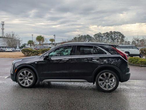 2019 Cadillac XT4 Premium Luxury