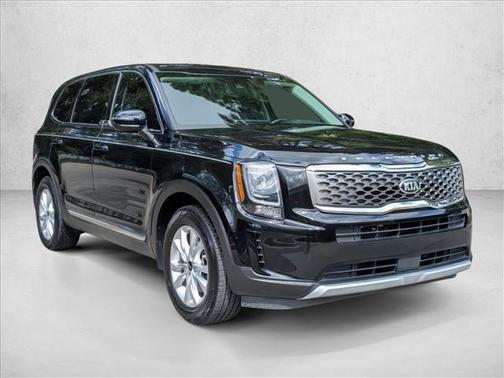 2021 Kia Telluride LX