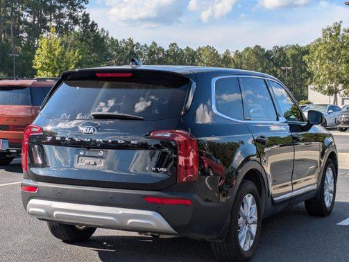 2021 Kia Telluride LX