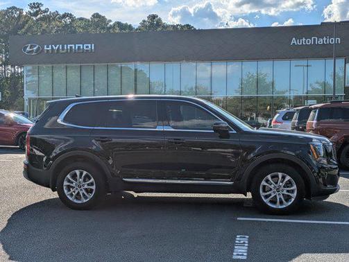 2021 Kia Telluride LX