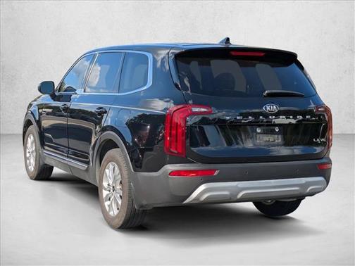 2021 Kia Telluride LX