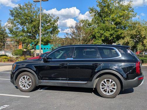 2021 Kia Telluride LX