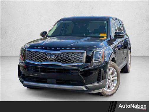 2021 Kia Telluride LX