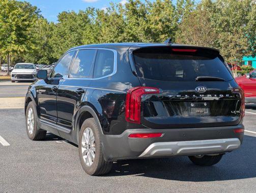2021 Kia Telluride LX