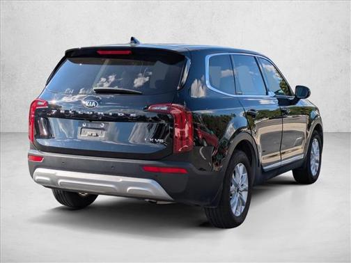 2021 Kia Telluride LX