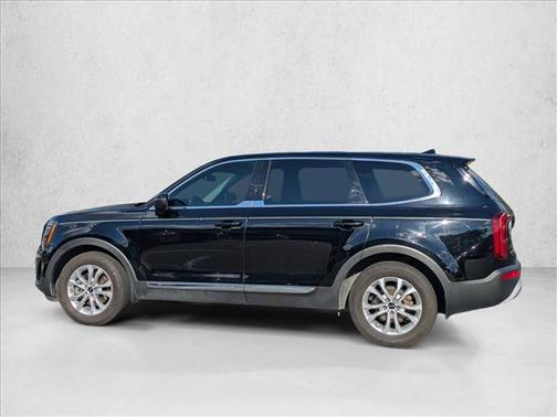 2021 Kia Telluride LX