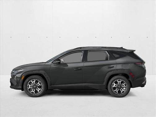 2026 Hyundai TUCSON XRT