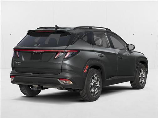 2026 Hyundai TUCSON XRT
