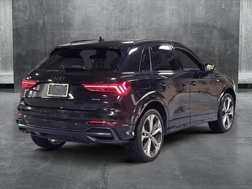 2022 Audi Q3 45 S line Premium Plus