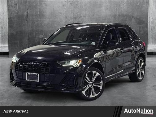 2022 Audi Q3 45 S line Premium Plus