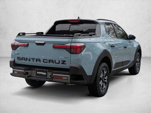 2026 Hyundai SANTA CRUZ XRT