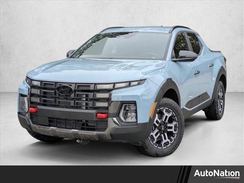 2026 Hyundai SANTA CRUZ XRT