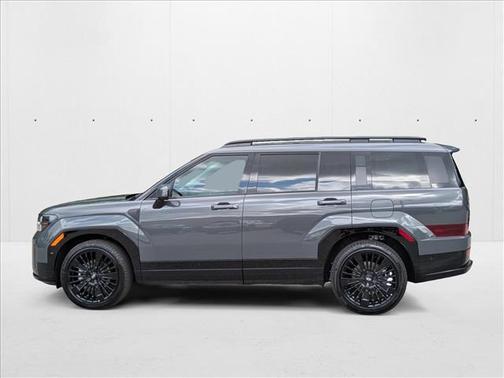 2025 Hyundai SANTA FE HEV Calligraphy