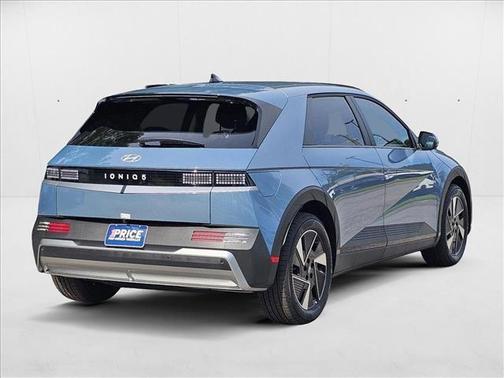 2025 Hyundai IONIQ 5 SE