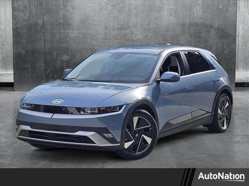 2025 Hyundai IONIQ 5 SE