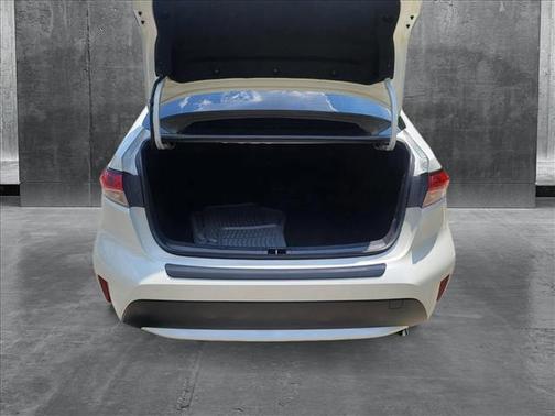 2021 Toyota Corolla Hybrid LE