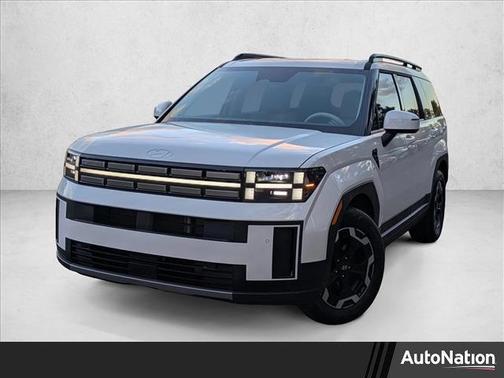 2026 Hyundai SANTA FE SEL 2.4