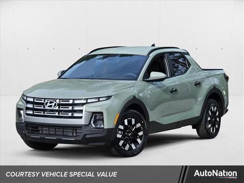 2025 Hyundai SANTA CRUZ SEL