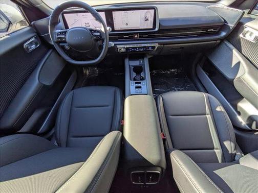 2025 Hyundai IONIQ 6 SEL