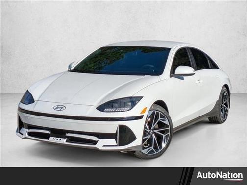2025 Hyundai IONIQ 6 SEL