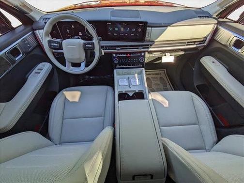 2026 Hyundai SANTA FE HEV Calligraphy
