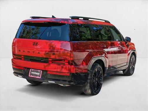 2026 Hyundai SANTA FE HEV Calligraphy