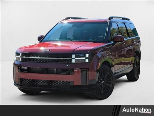 2026 Hyundai SANTA FE HEV Calligraphy