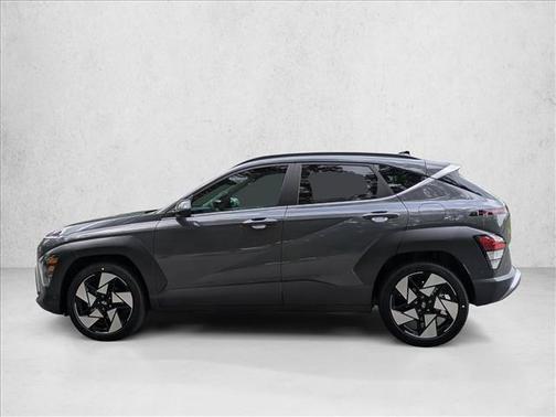 Ecotronic Gray Pearl 2026 Hyundai KONA Limited