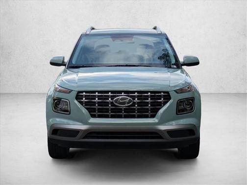 Mirage Green 2026 Hyundai VENUE SEL