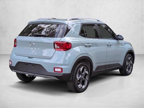 Mirage Green 2026 Hyundai VENUE SEL