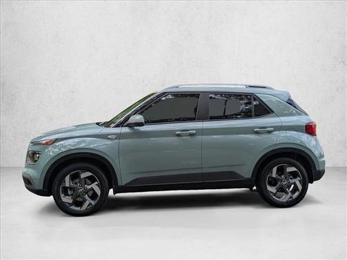 Mirage Green 2026 Hyundai VENUE SEL